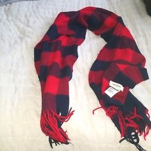 Abercrombie scarf